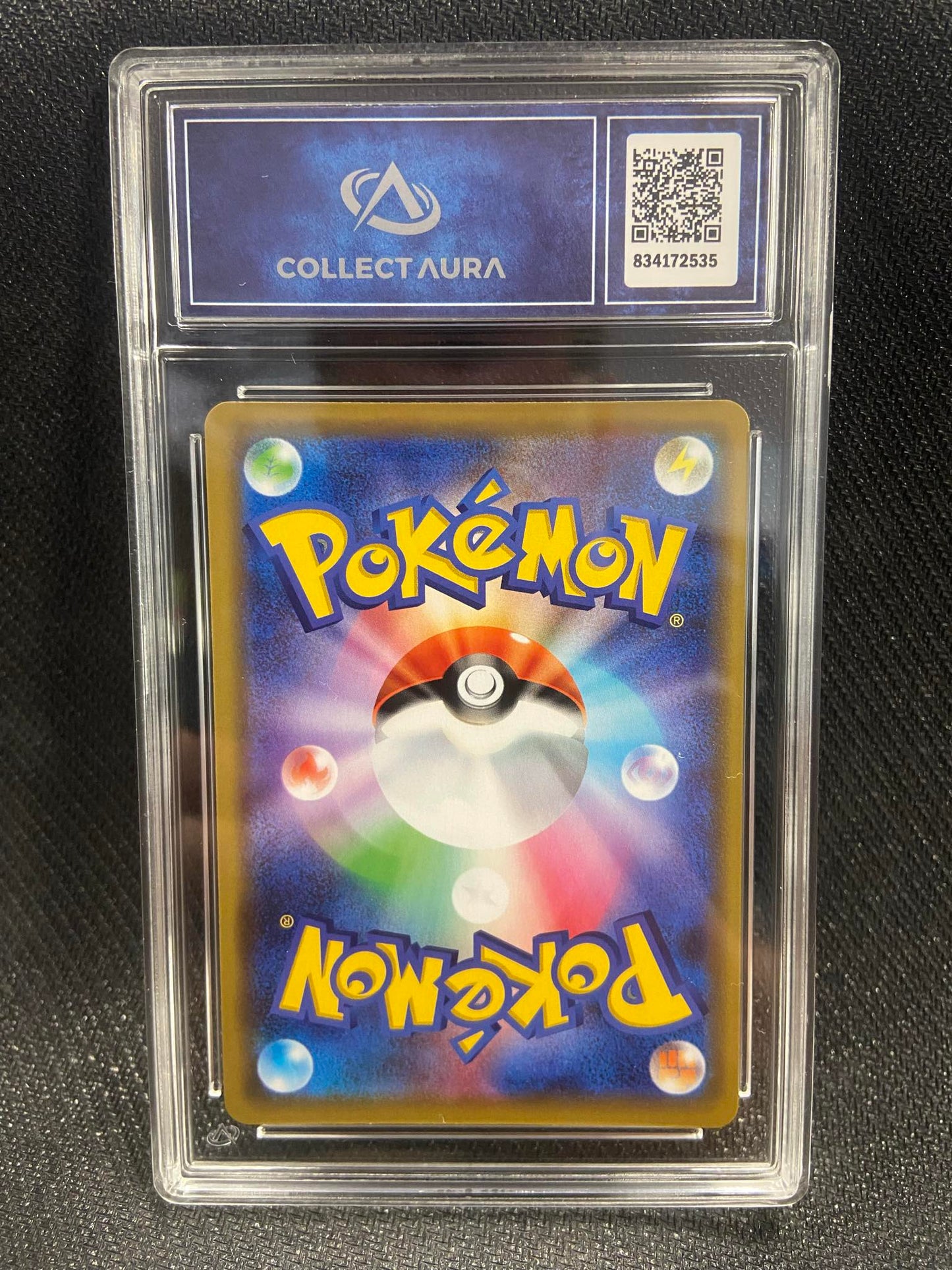 Carte Pokémon Trevenant & Dusknoir GX 053/173 Tag All Stars Collect Aura 9.5