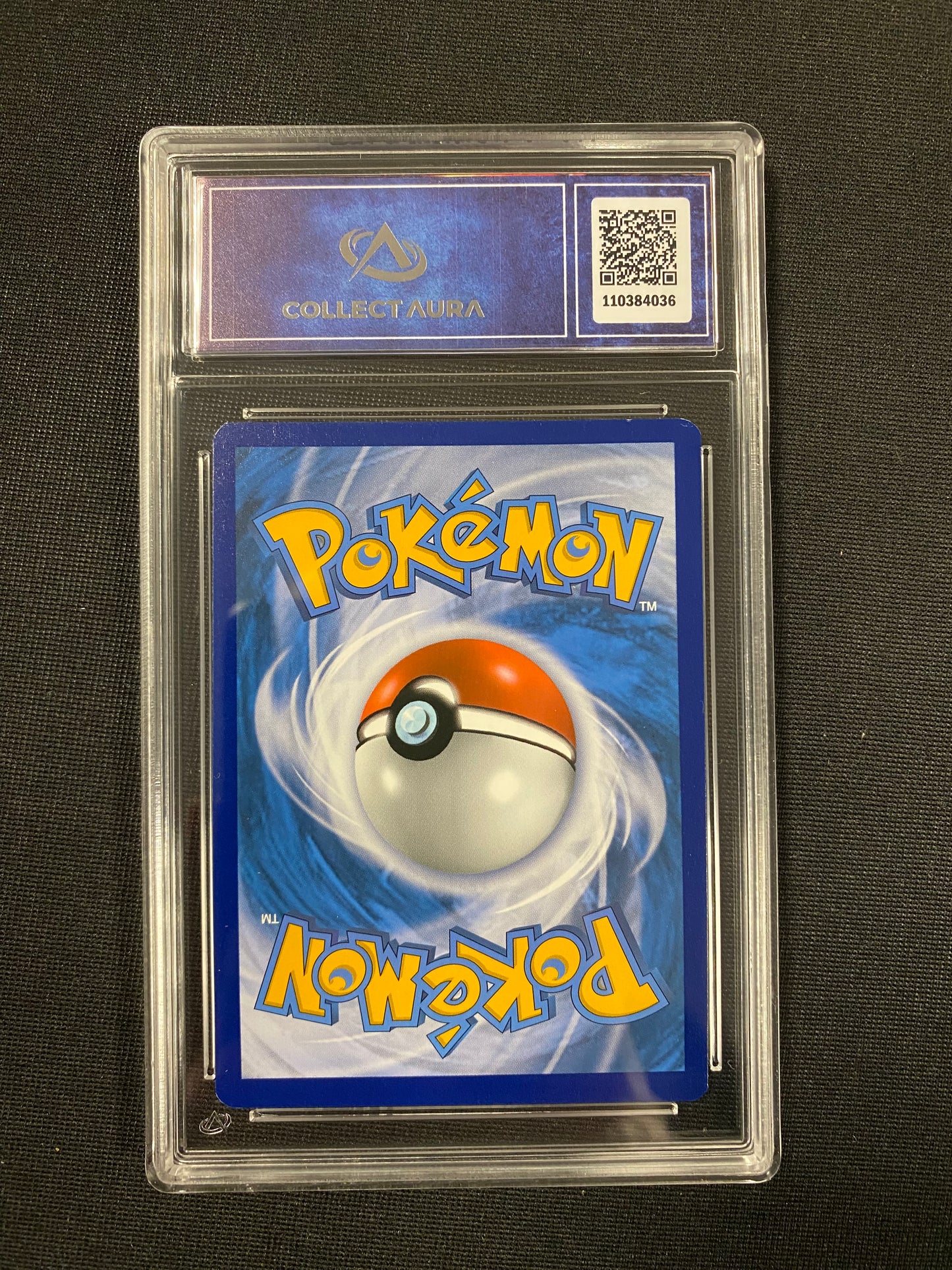 Carte Pokémon Pyroli V SWSH179 Promo Collect Aura 9