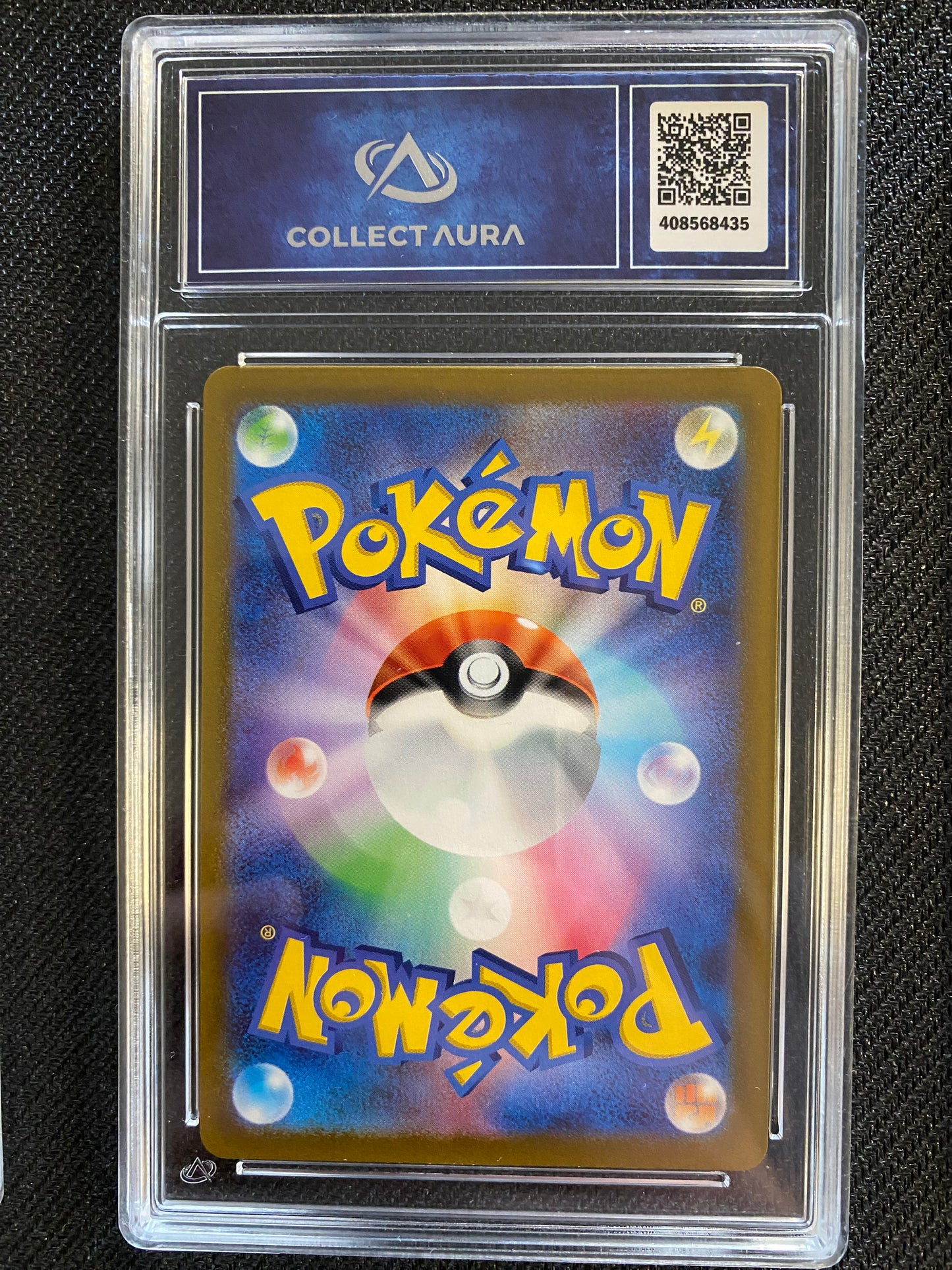 Carte Pokémon Riolu 086/078 Scarlet ex Collect aura 9 Jap