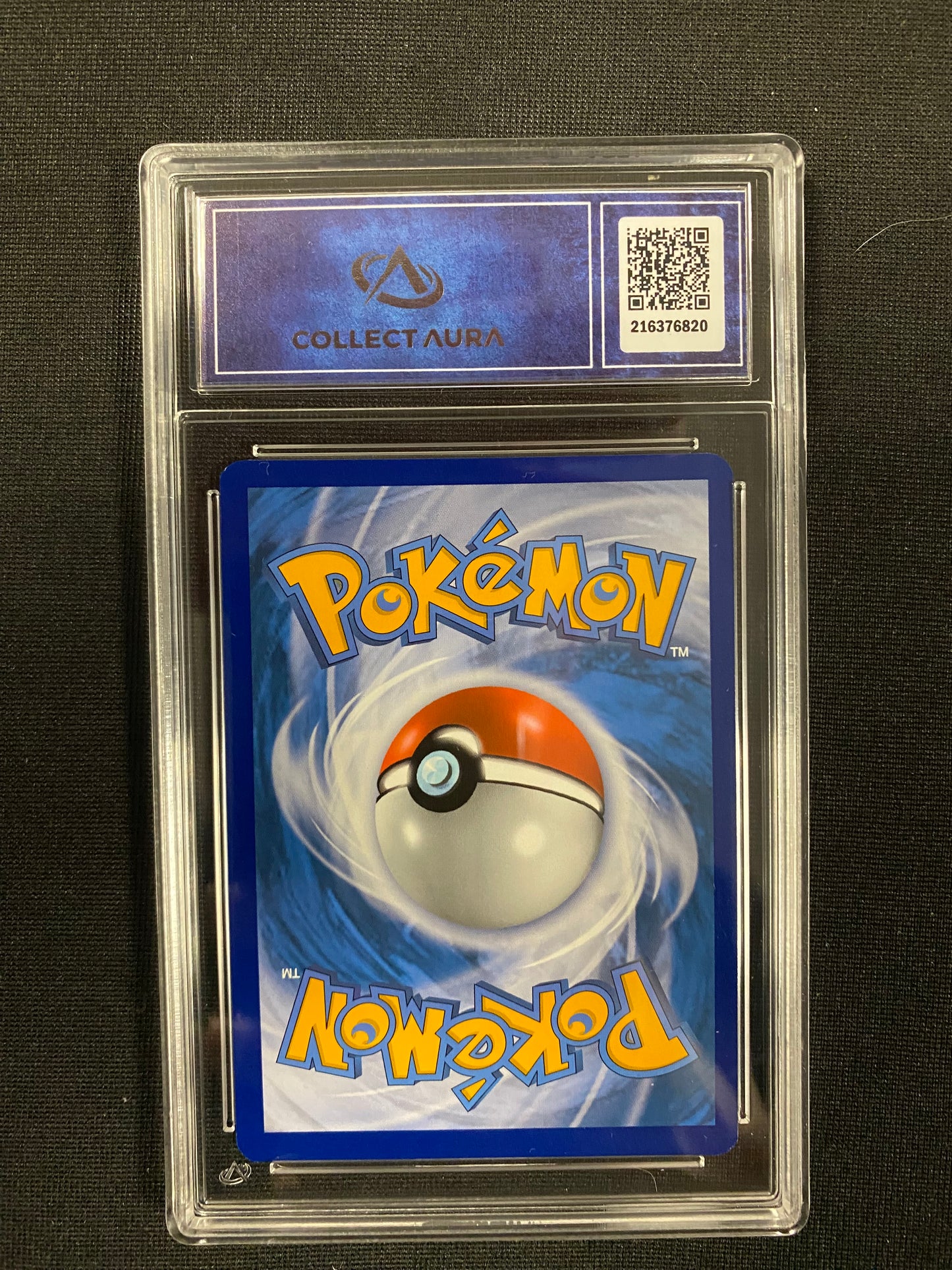 Carte Pokémon Pyroli Vmax SWSH180 Promo Collect Aura 9.5