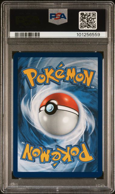 Carte Pokémon Ogerpon ex Mascarade crépusculaire 211/167 PSA 10