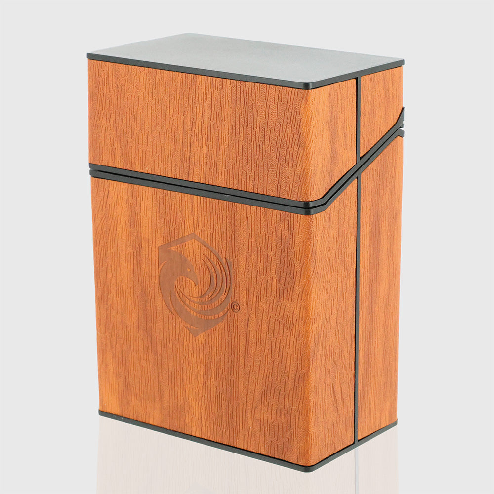 Boite Deck - Effet bois push open - Phoenix shield