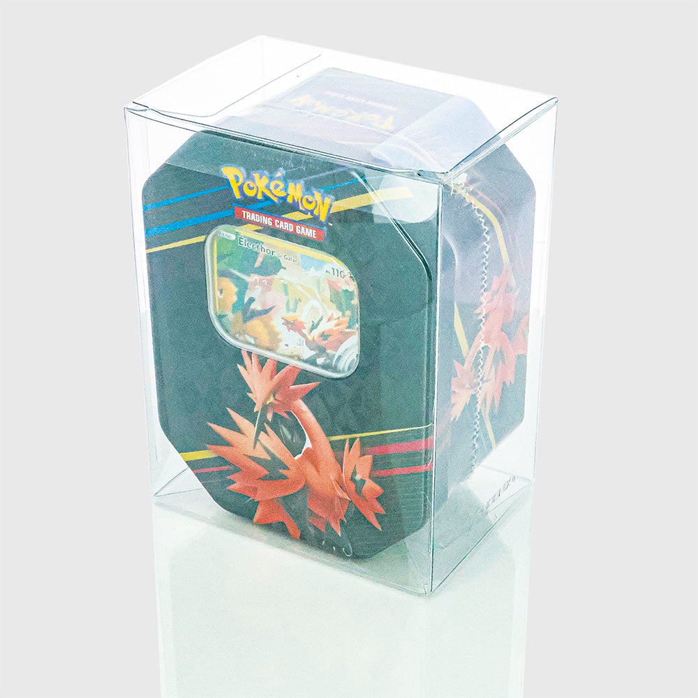 Protection Souple - Pokébox - X12
