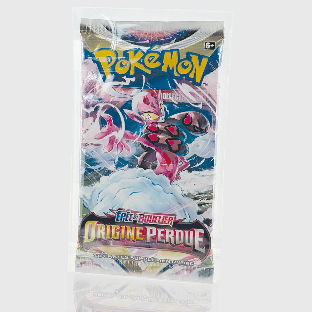 Sleeve booster - Strip bags - x50 phoenix shield