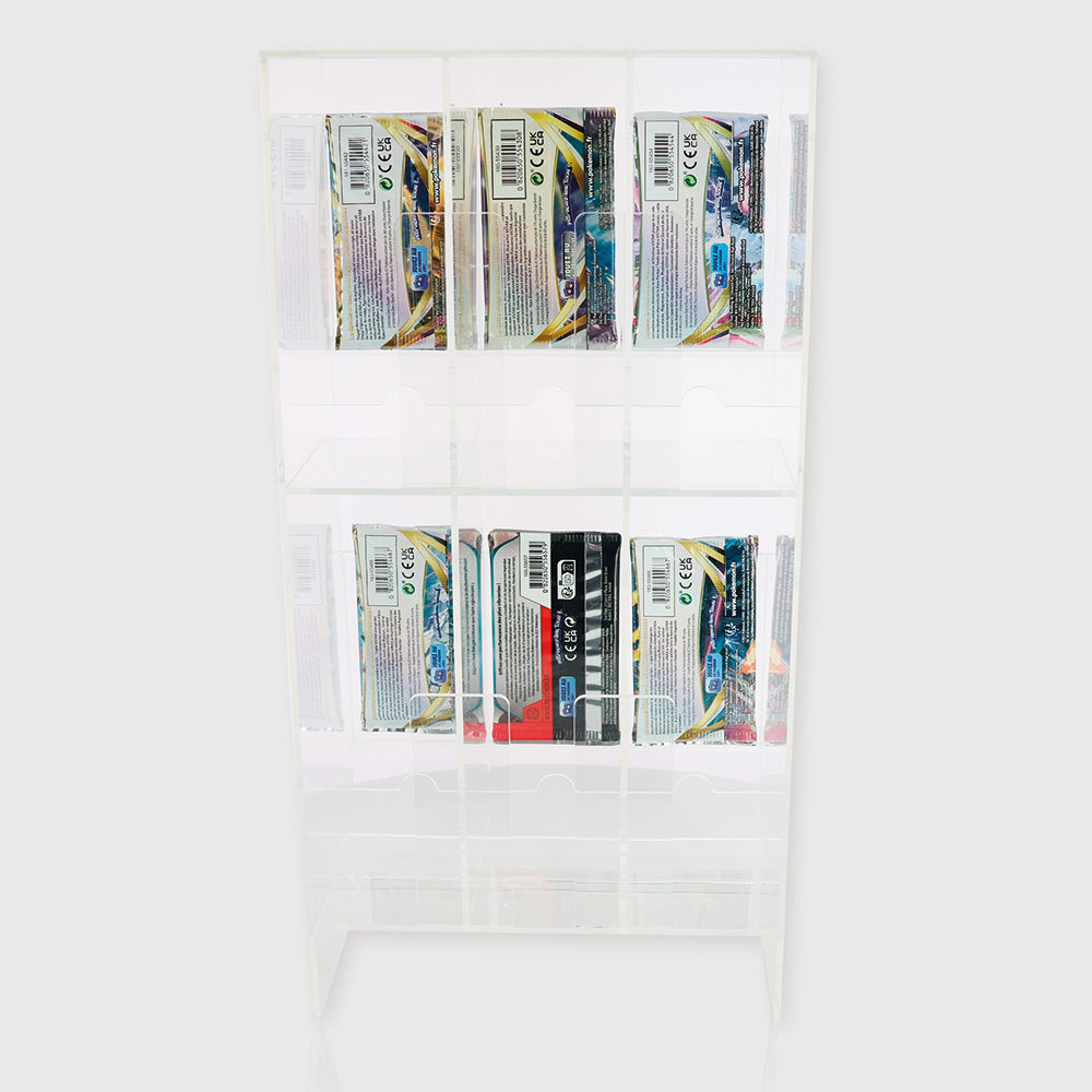 Distributeur à boosters - 6 emplacements