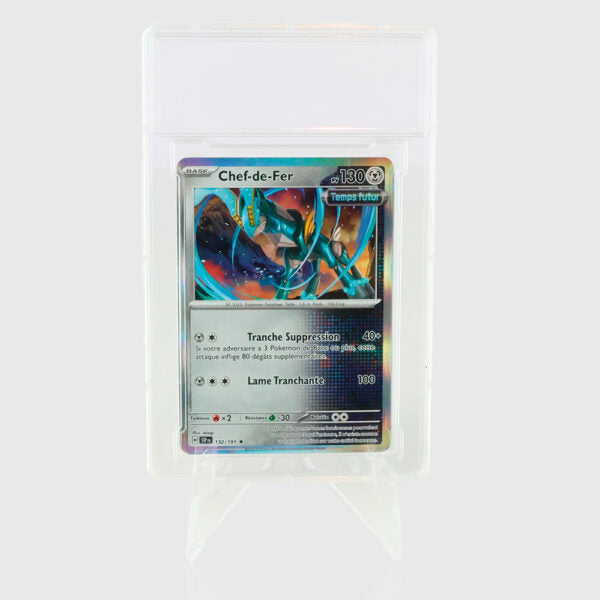 Support carte Acrylic - Phoenix shield