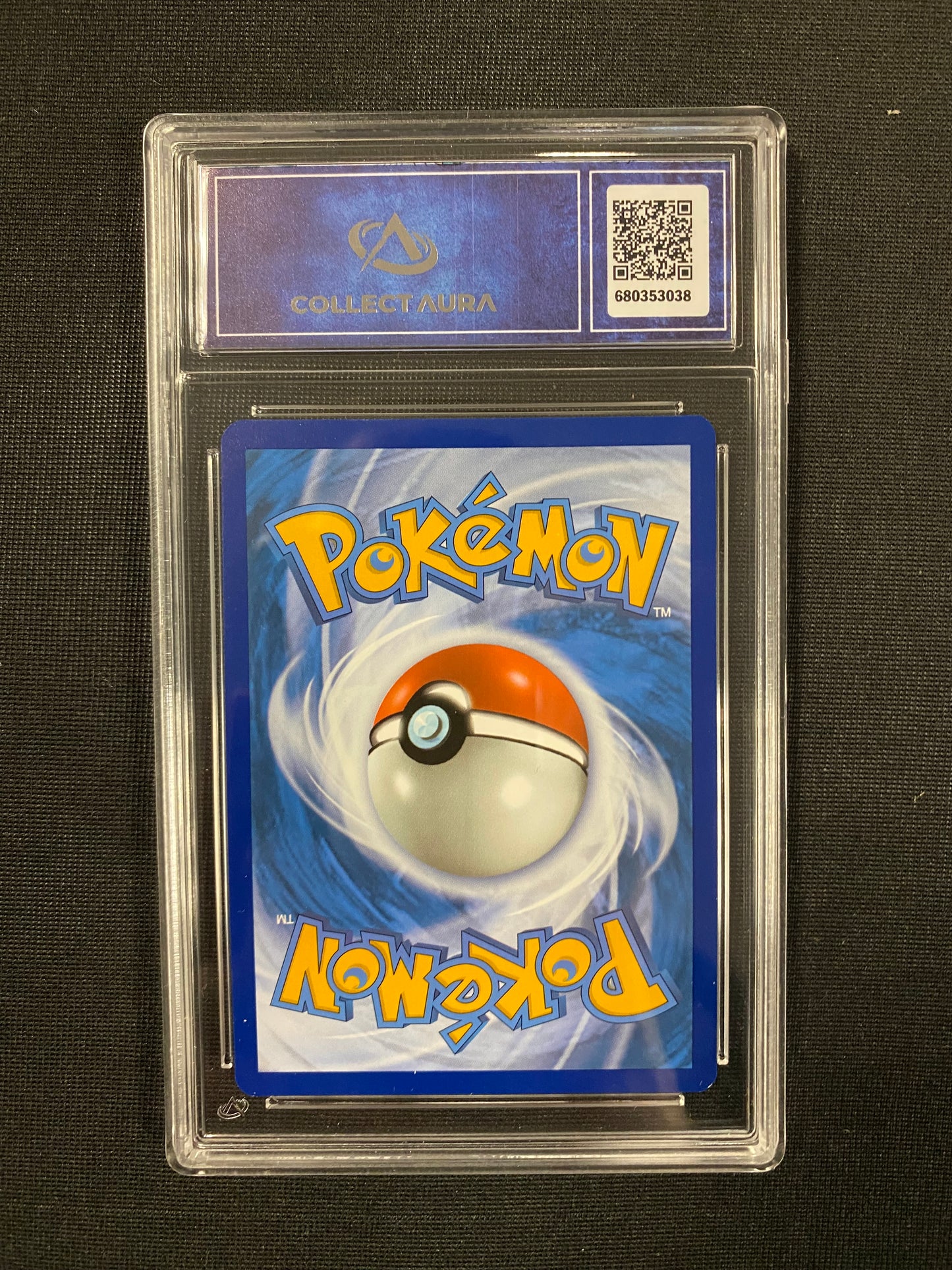 Carte Pokémon Zacian V GG48/GG70 Zénith suprême Collect Aura 9