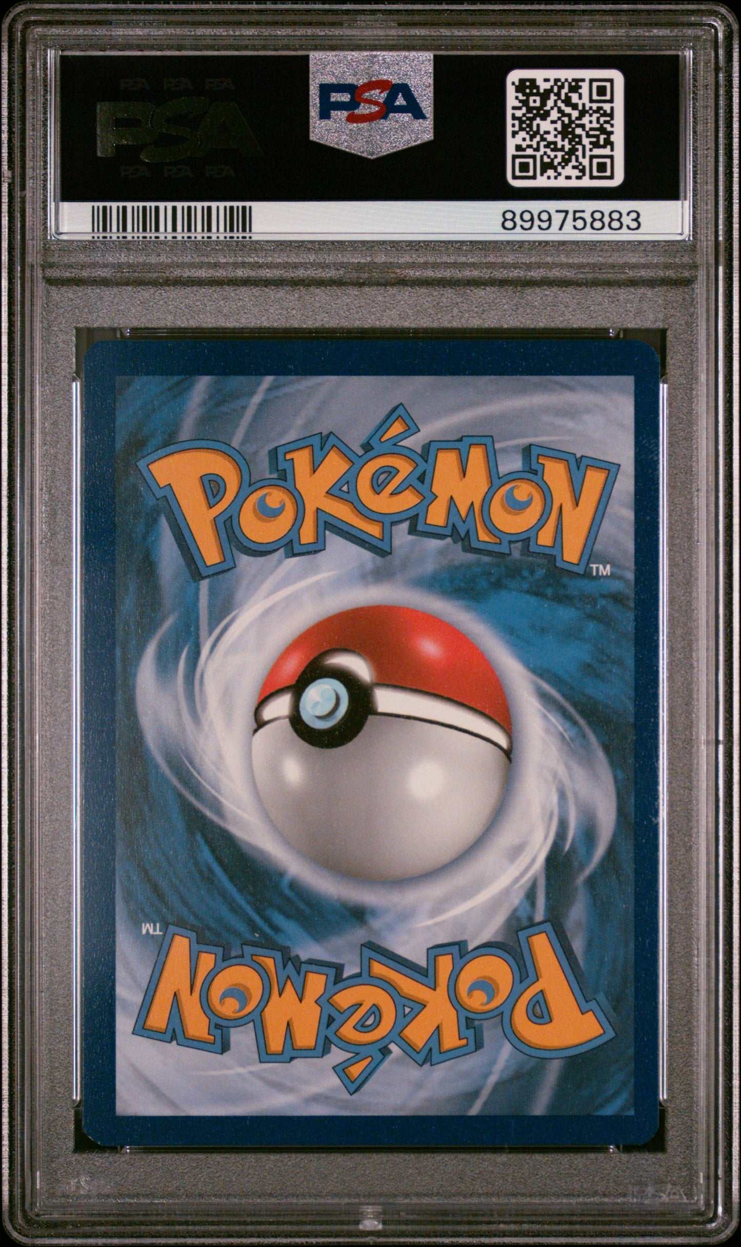 Carte Pokémon Noctali et Darkrai GX ALT SM241 Promo Soleil et lune PSA 9