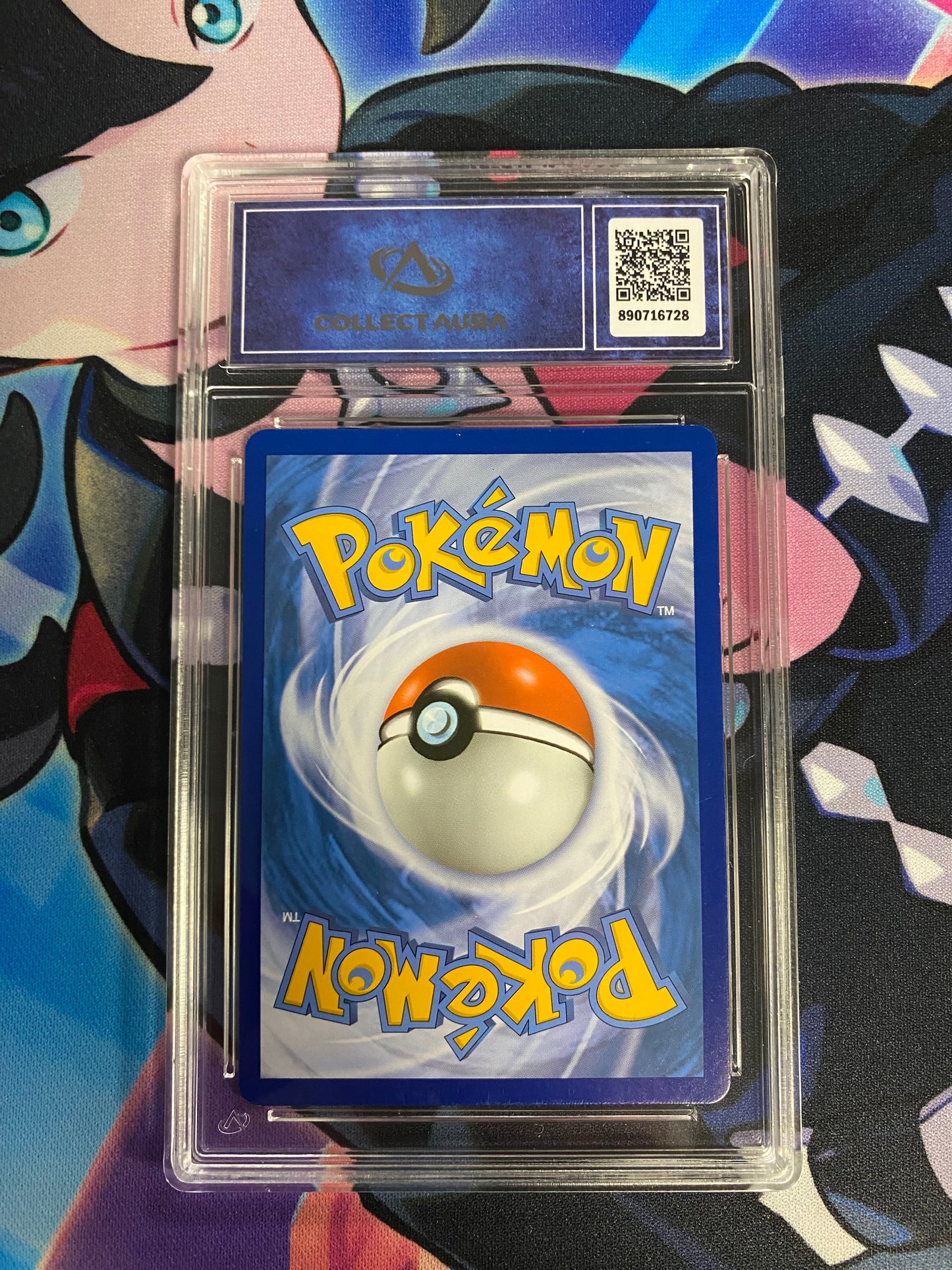 Carte Dedenne GX 195a/214 S&L Alliance Infaillible Pokémon Collect aura 8