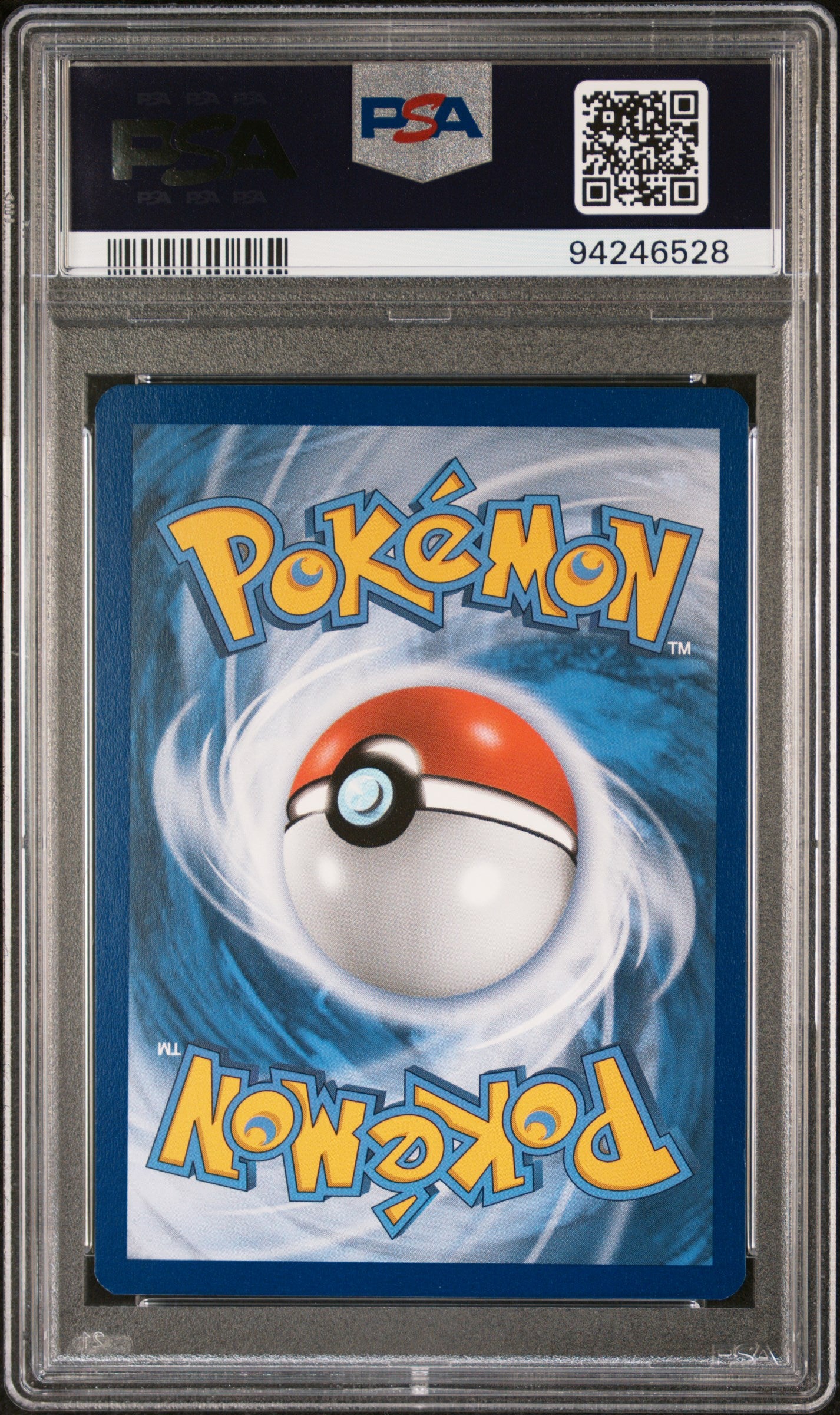 Carte Pokémon Mega-tenefix Et Tyranocif Gx Alt 226/236 Harmonie des esprits PSA9