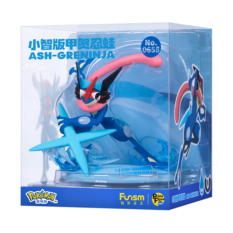 Figurine Pokémon - Funism Prime Figure - Amphinobi