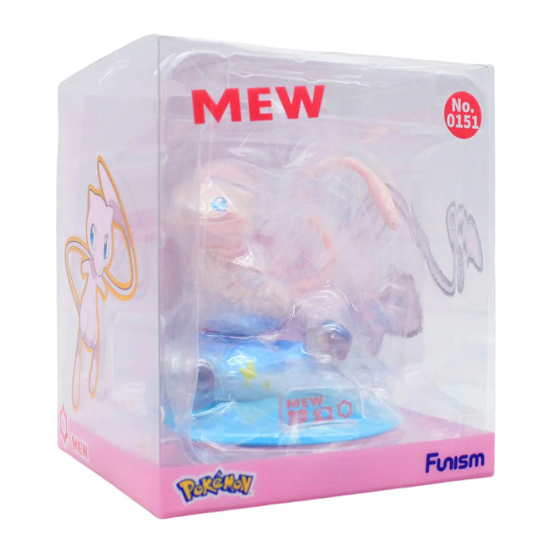 Figurine Pokémon - Funism Prime Figure - Mew