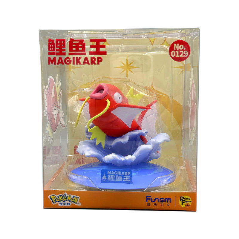 Figurine Pokémon - Funism Prime Figure - Magicarpe