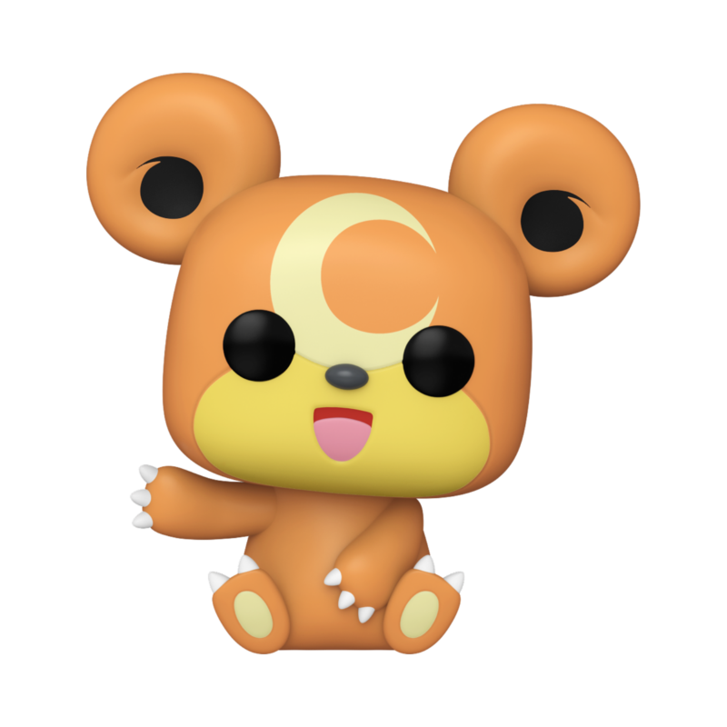 Pop Teddiursa 885