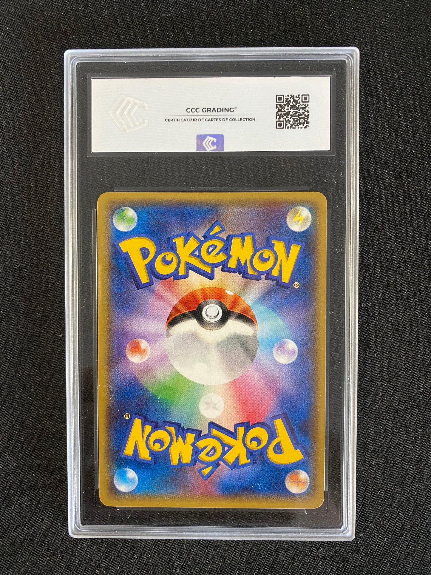 Carte Pokémon Kyogre ex Double Crisis 006 ED1 CCC 9