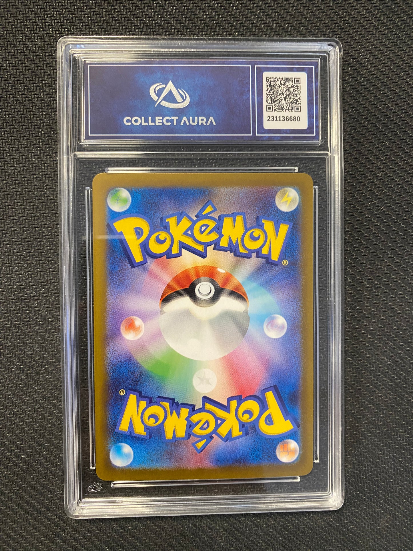 Carte Pokémon Gardevoir ex 328/190 Shiny Treasure ex Collect Aura 9.5