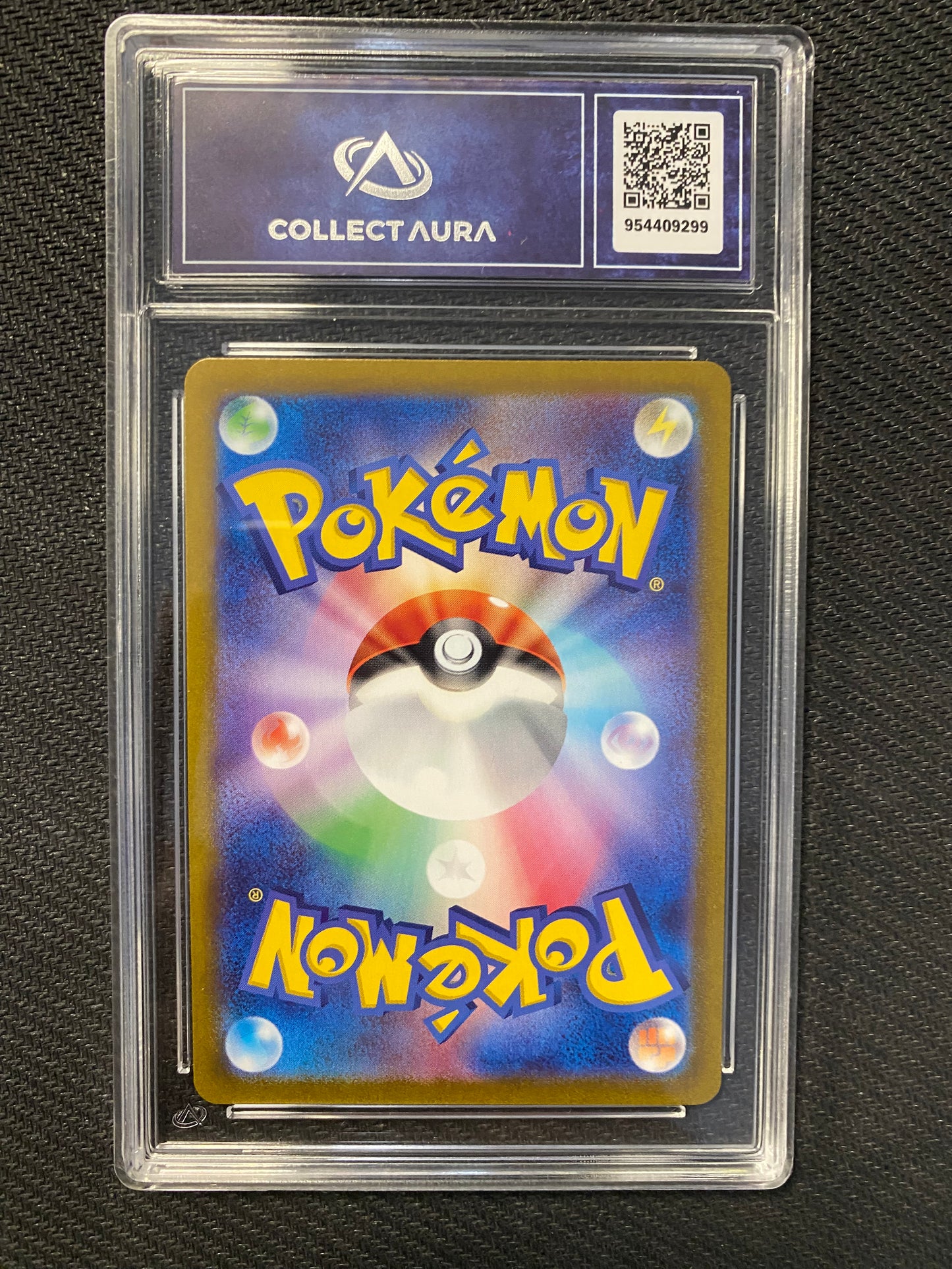 Carte Pokémon Zeraora 109/102 VStellar Miracle Collect Aura 9.5