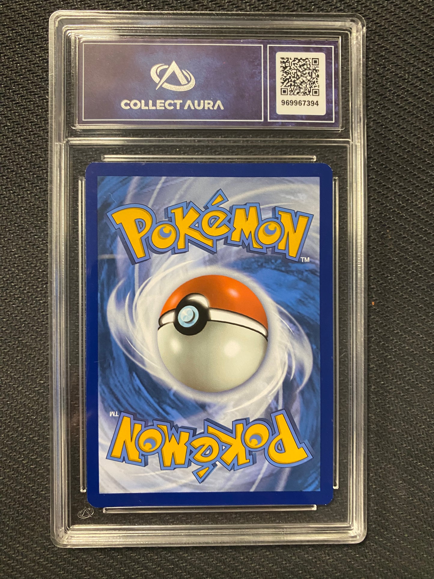 Carte Pokémon Magicarpe 203/193 Evolution à Paldéa Collect Aura 9