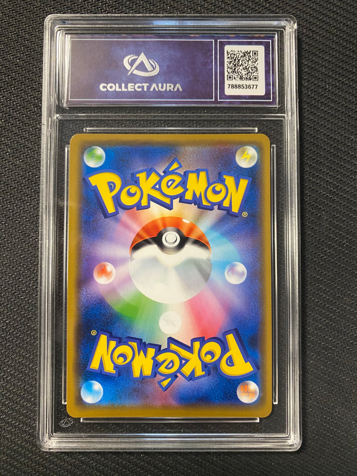 Carte Pokémon Méga-Lockpin et Rondoudou 073/095 Altert Genesis Collect Aura 9.5