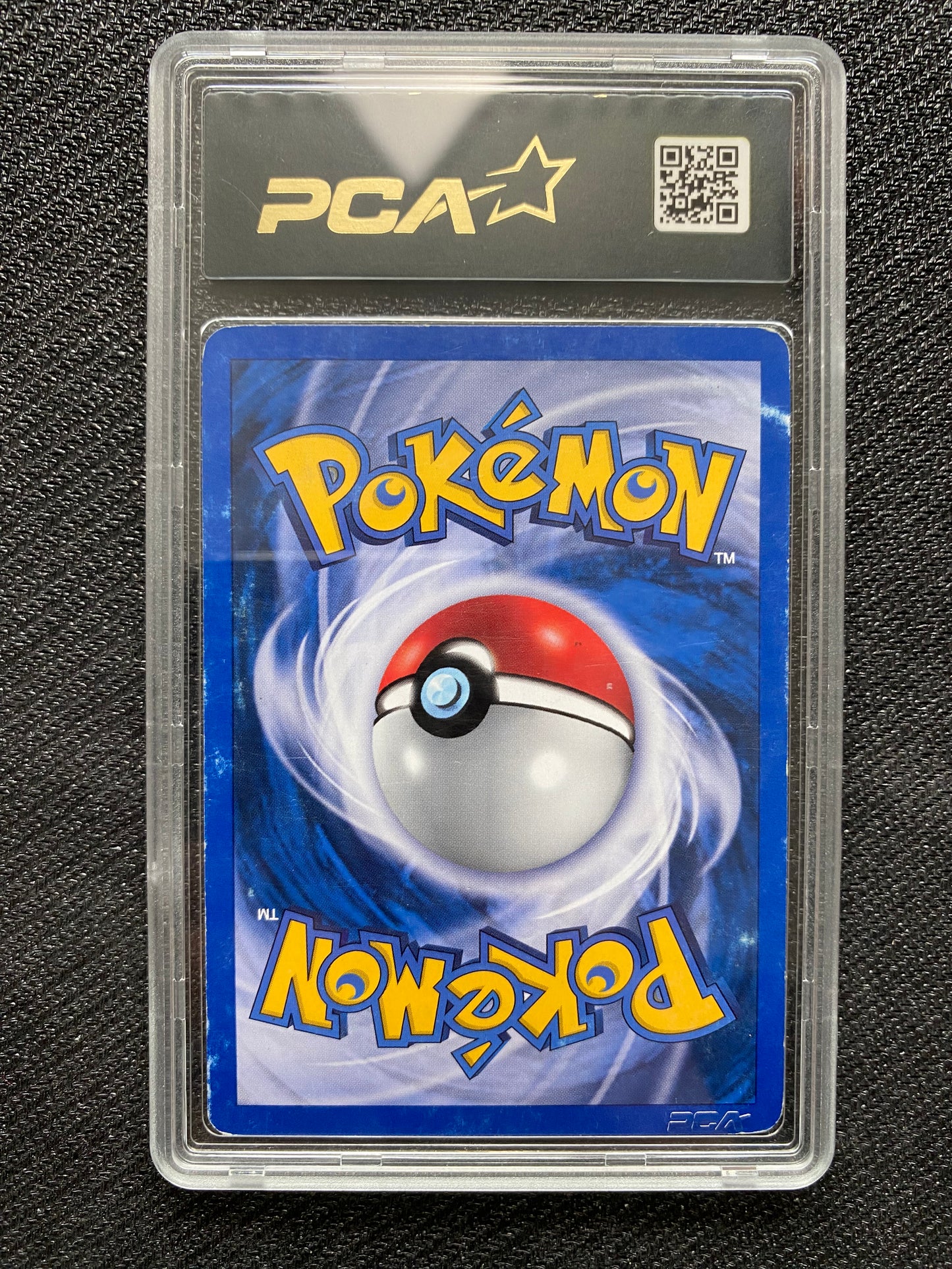 Carte Pokémon Dracaufeu espèces delta Reverse 4/100 Ex Gardiens de cristal PCA 2
