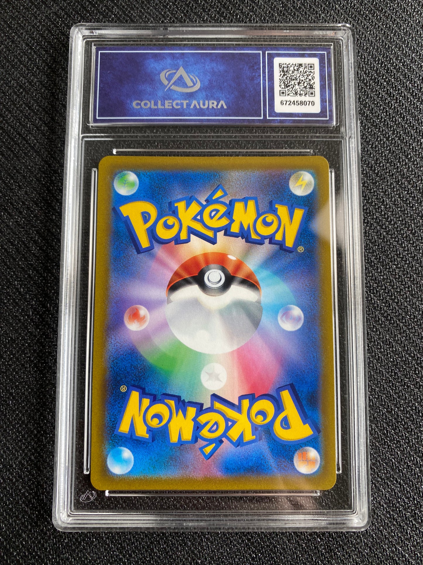 Carte Pokémon Grahyèna 072/067 Battle Region Collect Aura 10