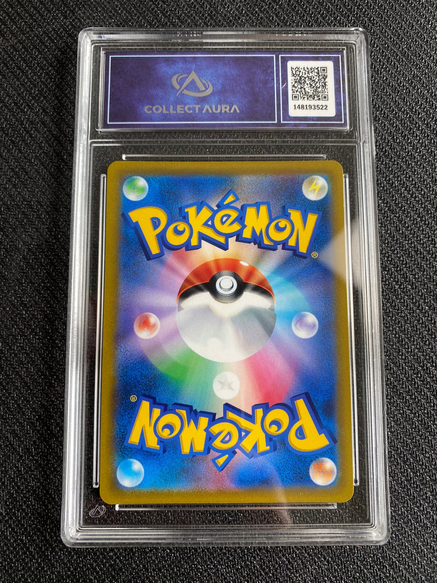 Carte Pokémon Arceus Vstar 084/100 Star Birth Collect Aura 9.5