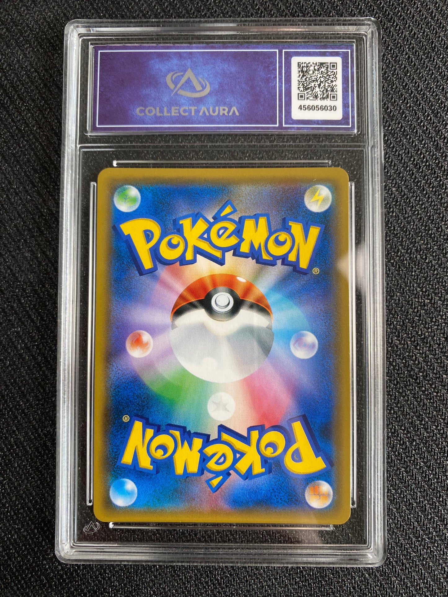 Carte Pokémon Celebi et Florizarre GX 001/095 Tag Bolt Collect Aura 9.5