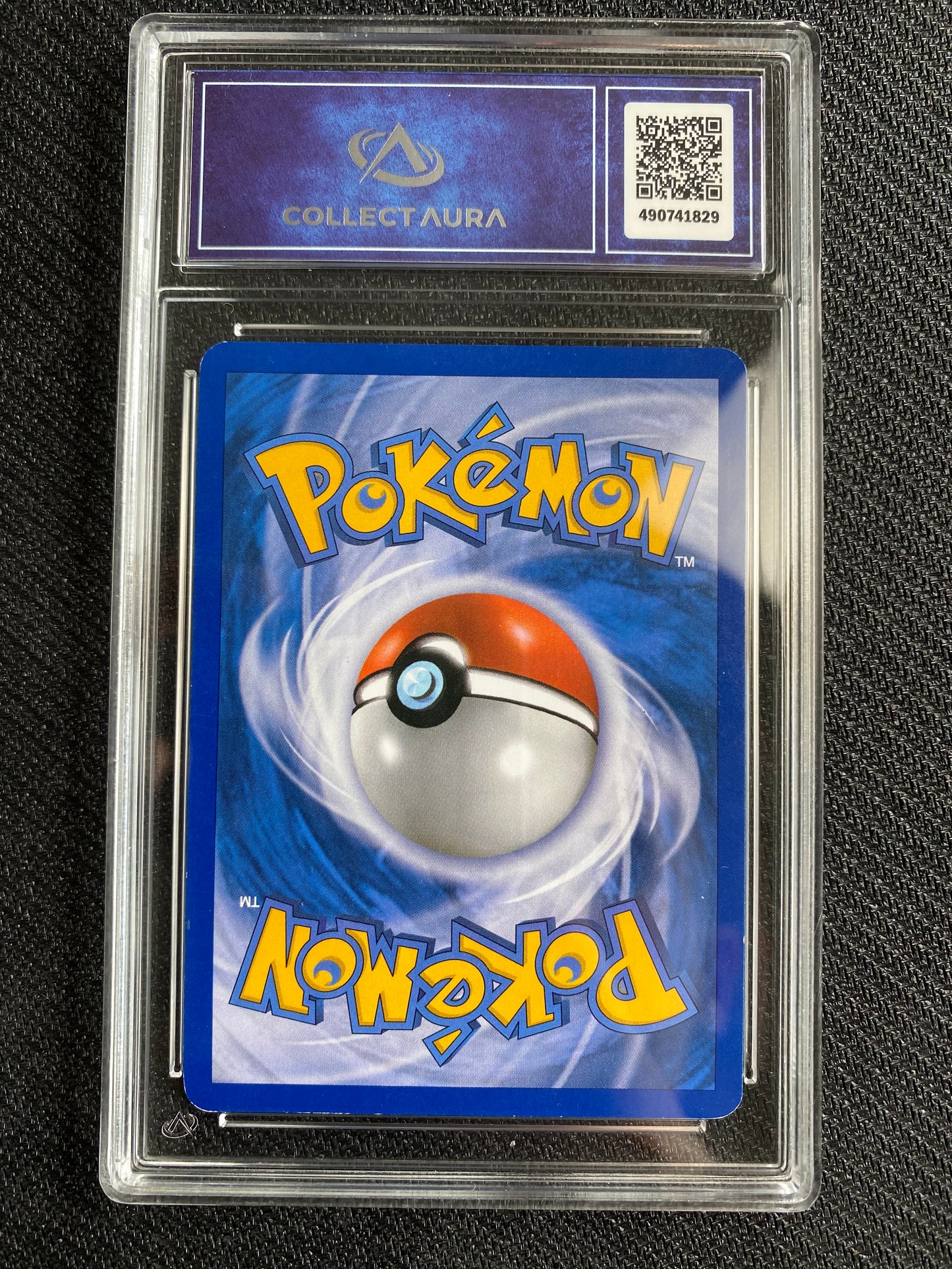 Carte Pokémon Lucario 12/16 Pokémon Rumble Collect Aura 7