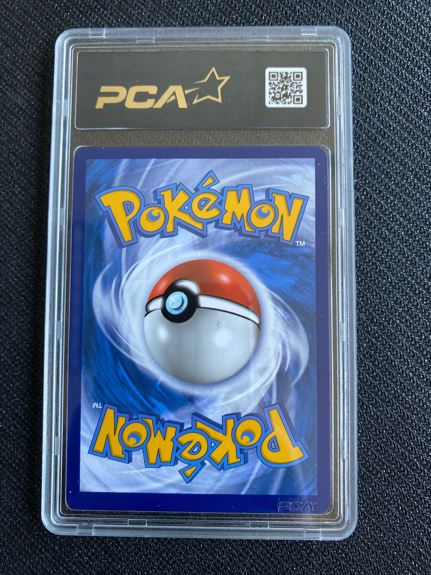 Carte Pokémon Phyllali V Evolution céleste 167/203 PCA 9.5