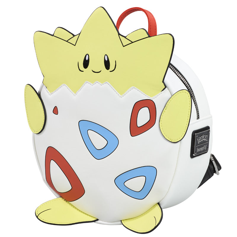 Pokemon Loungefly Sac A Dos Togepi