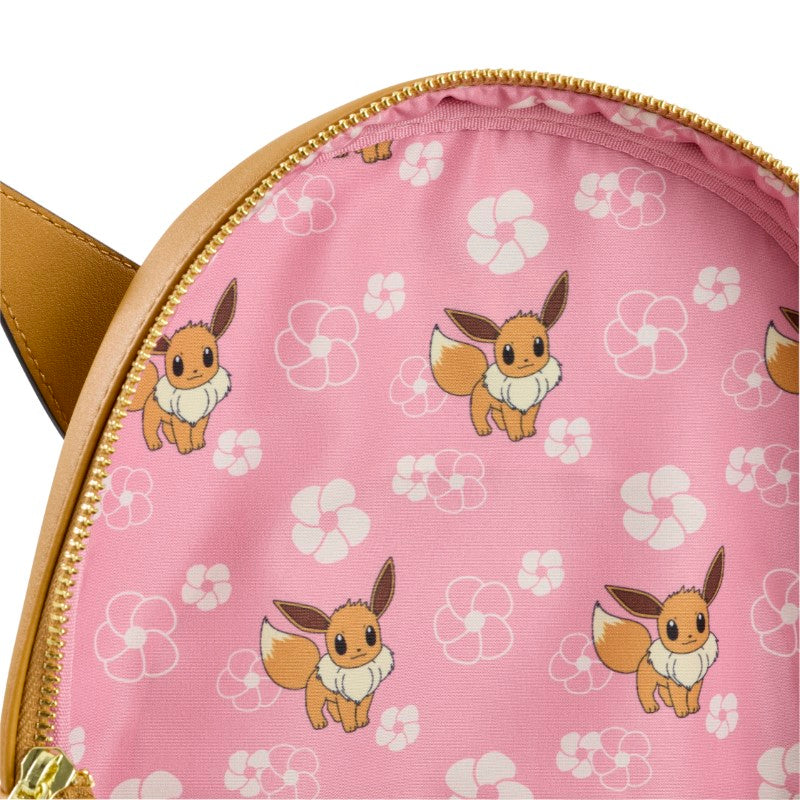 Pokemon Loungefly Sac A Dos Evoli