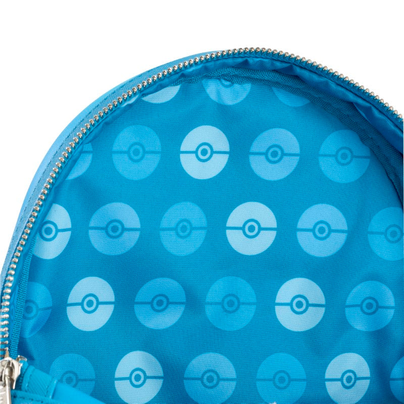 Pokemon Loungefly Sac A Dos Bulles d'eau
