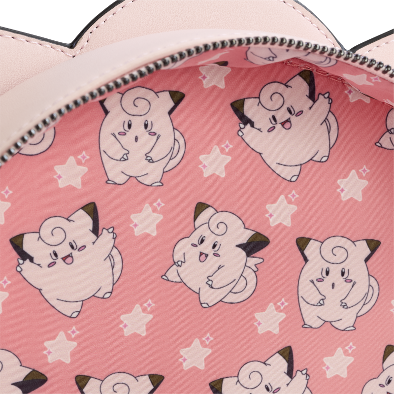 Pokemon Loungefly Sac A Dos Mélofée