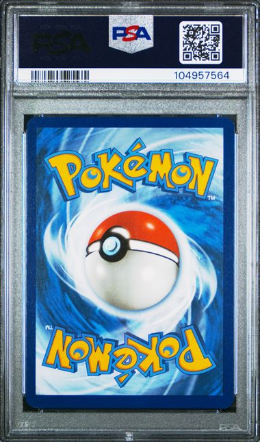 Carte Pokémon Phyllali Vstar Zénith suprême GG35/GG70 PSA 9