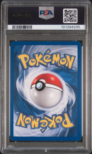 Carte Pokémon Voltali Espèces delta 7/113 PSA 7