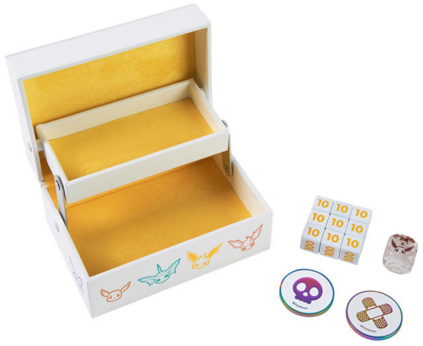 Coffret Voltali Vmax Gift Box Chinois