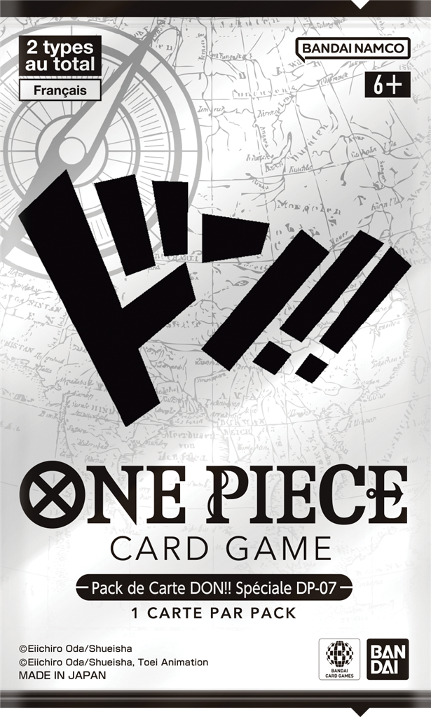 Double pack Set 8 - OP-12 - Display FR