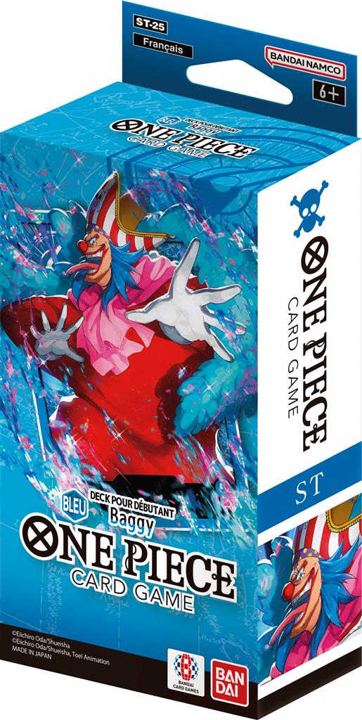 Deck One piece ST-25 Baggy