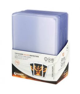 Toploader x25 - Phoenix Shield