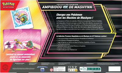 Coffret Premium Ampibidou-ex de Mashynn
