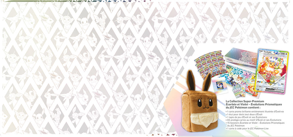 Coffret SPC - EV8.5 - Evolution prismatique