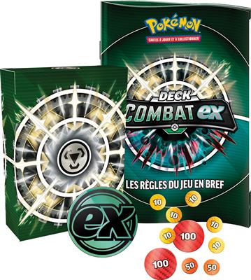 Deck de Combat Demolosse EX