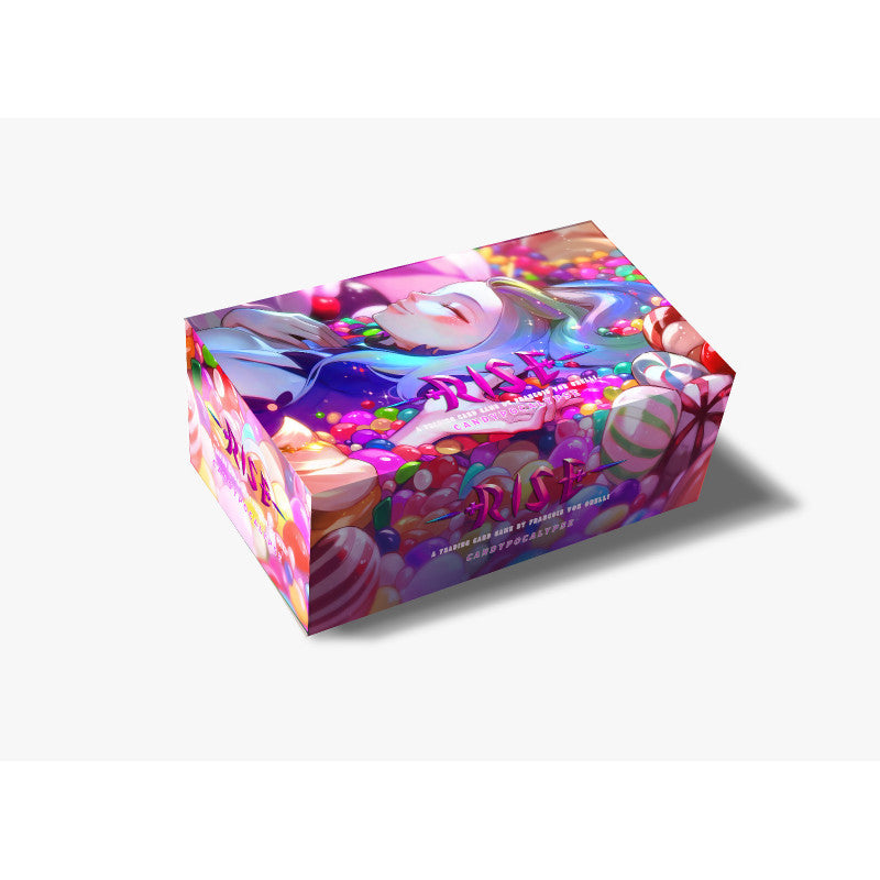 Rise - Display de 36 boosters - Candypocalypse