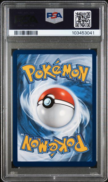 Carte Pokémon Taro Couronne stellaire 172/142 PSA 10