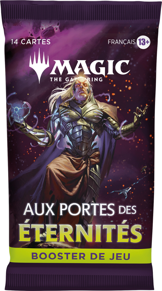 Display Magic - Aux Portes des Éternités - Boite de 30 boosters