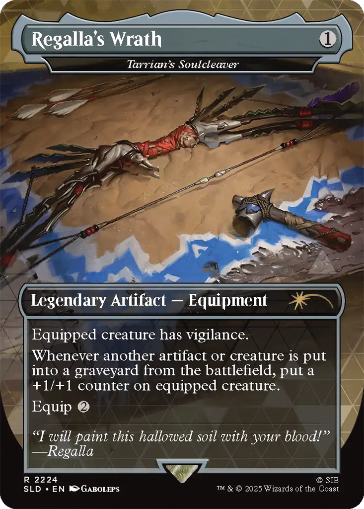 Secret Lair X Playstation - Horizon Zero Dawn