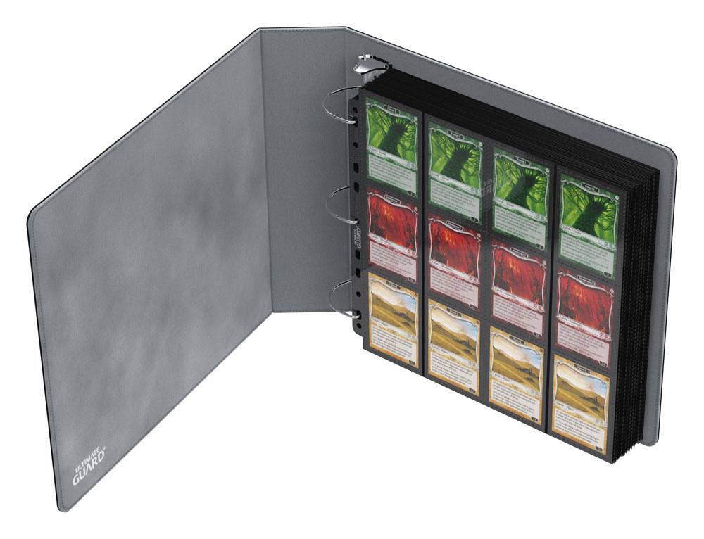 Classeur XenoSkin Supreme Collector´s Album QuadRow 4x3