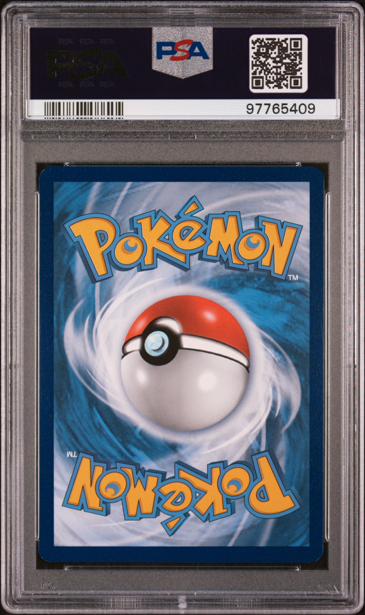 Carte Pokémon Aquali V SWSH181 Promo PSA 9