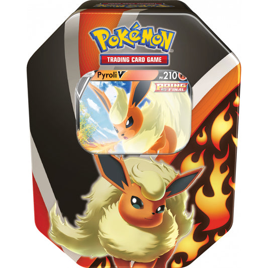 Pokébox Pyroli V