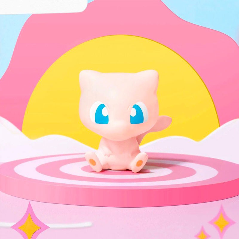 Figurine Funism Pokémon Pokéball Theme : Mewtwo/Mew/Dracolosse/Ectoplasma